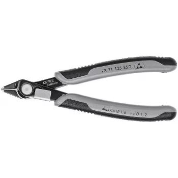 Knipex 78 71 125 ESD diagonālās knaibles