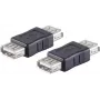USB A savienotāja adapteris ShiverPeaks BS77041