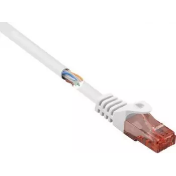 Renkforce RF-5044026 Ethernet komutācijas kabelis balts