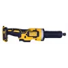 Taisnais matu slīpmašīns DeWALT DCG426N-XJ, 18V baterija, 5000–25000 RPM, uzmava Ø līdz 6 mm, 760 W izejas jauda, 1,19 kg