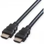 HDMI kabelis VALUE 11.99.5905 10 m HDMI Type A Melns