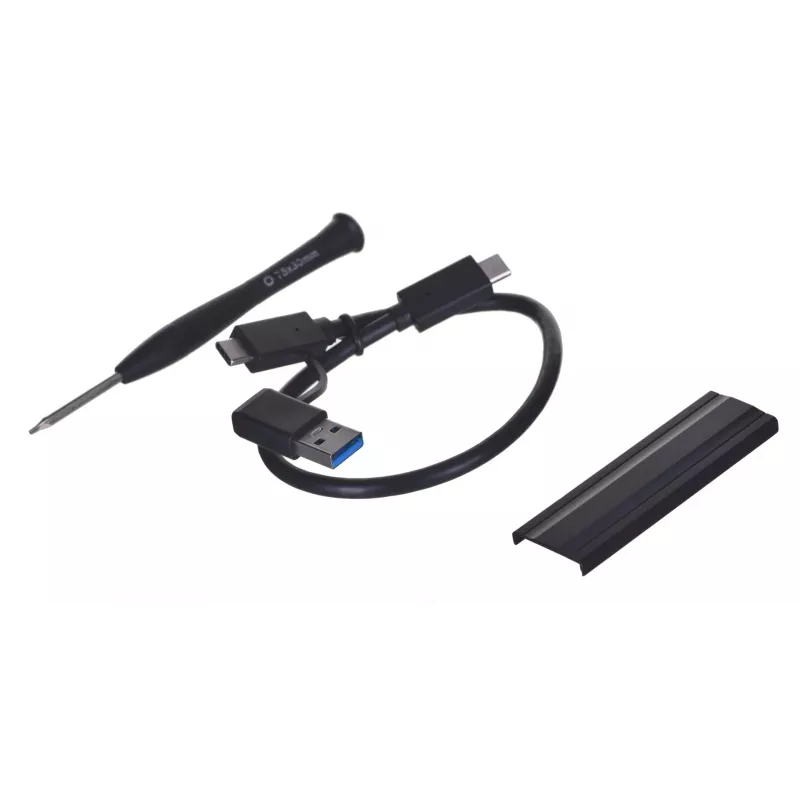 Patriot Memory VXD SSD korpuss Sudraba M.2