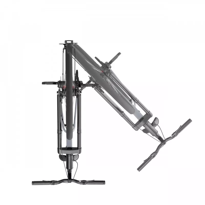 Velosipēda sienas stiprinājums MC-498, maks. 35 kg