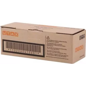 UTAX CLP3621 TONER melns #4462110010, ietilpība: 7 000 (4462110010)