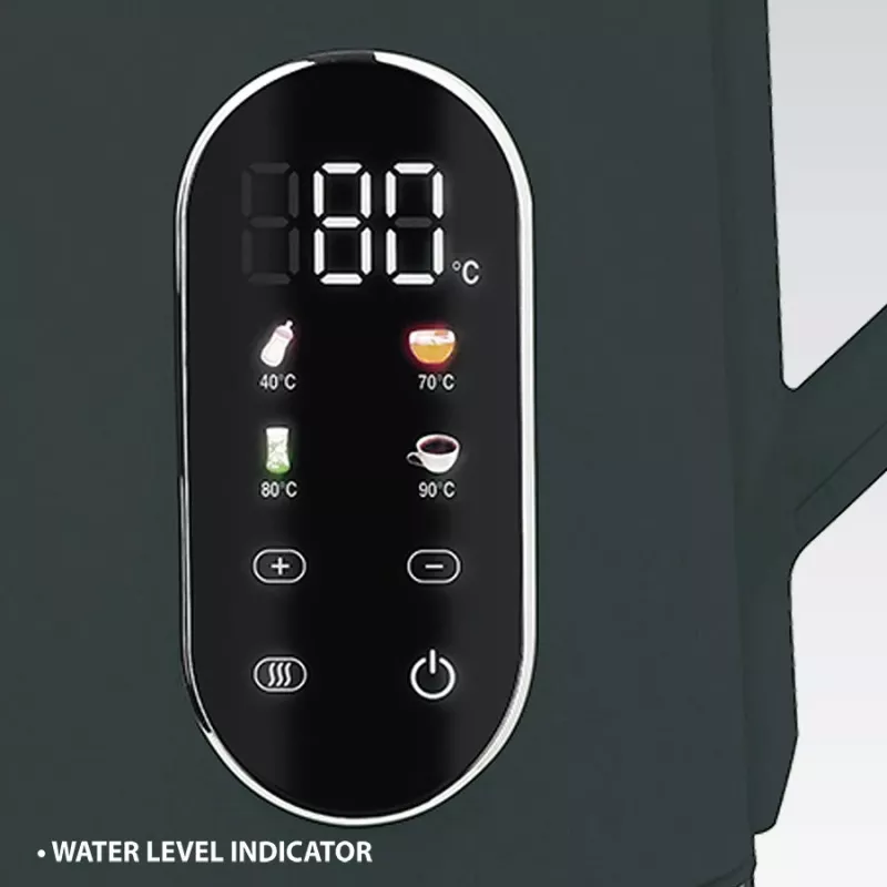 Elektriskā tējkanna Maestro MR-023-zaļa 1,7 L 2220 W