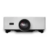 Sharp P721Q projektors 7200 ANSI lūmenu DLP UHD 4K (3840x2160) 3D balts