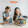 Marioinex Mini Waffle konstruktors Constructor Expert, 501 detaļa