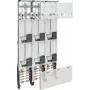 pilnīgs panelis univ.Z 6ZP H1350mm 3-lauku ZL54C8N (ZL54C8N)