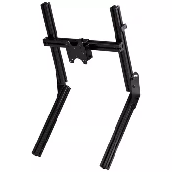 Next Level Racing | GTElite Direct Mount Overhead Monitor Add-On | Līdz 32 collām | Melns