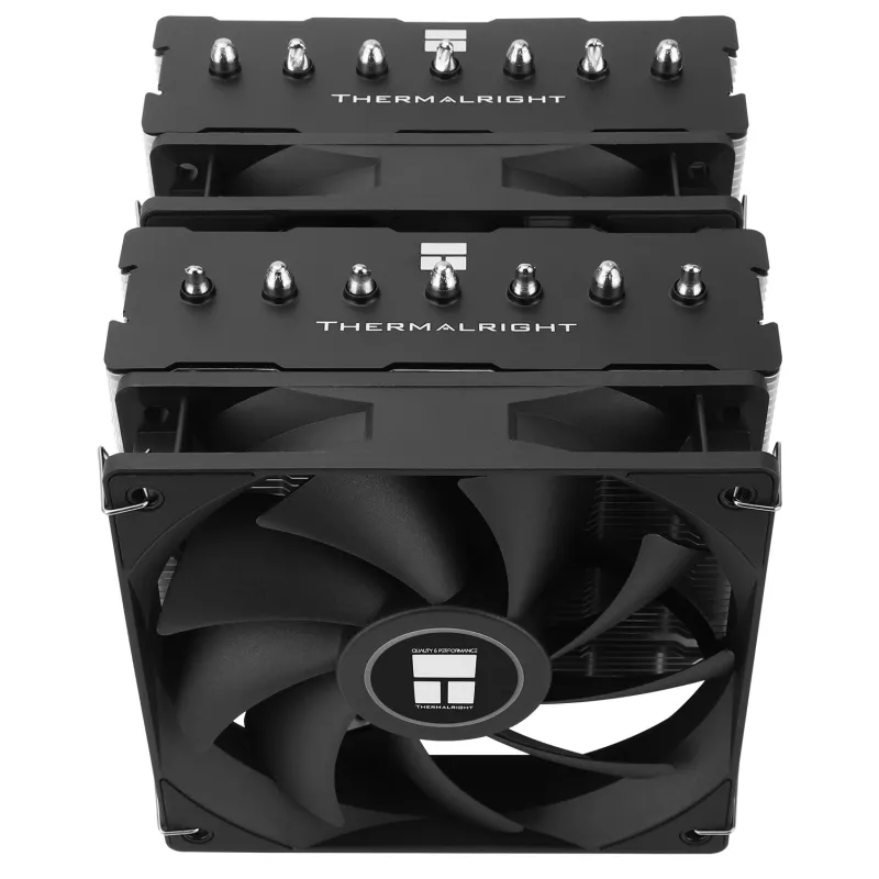 Thermalright Phantom Spirit 120 SE (120 mm) procesora dzesētājs
