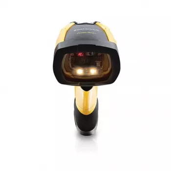Rokas svītru koda lasītājs Datalogic PD9630-HP 1D/2D Melns Dzeltens