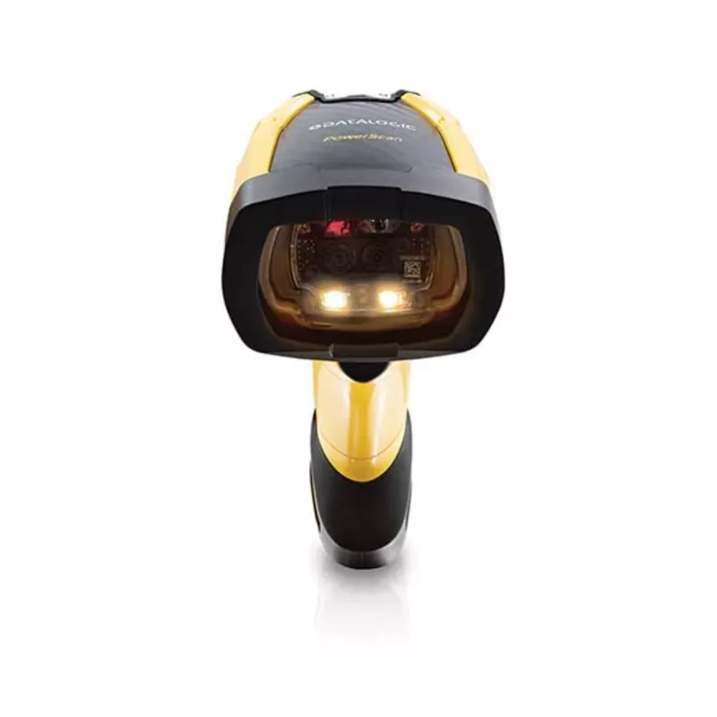 Rokas svītru koda lasītājs Datalogic PD9630-HP 1D/2D Melns Dzeltens