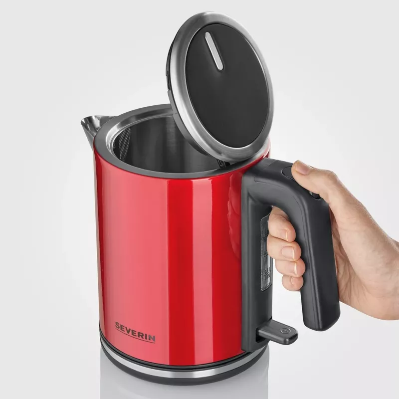 Elektriskā tējkanna Severin 1.2 L 1300 W Brūna