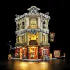 Lumibricks antīko preču veikala būvkomplekts