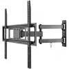 Goobay 49745 TV stiprinājums/stats 177,8 cm (70 inch) Melns