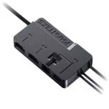 PHANTEKS Nexlinq Controller Hub V2 - melns