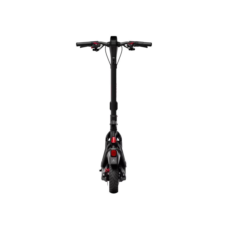 Segway | Superscooter GT3 E | Elektriskais skrejritenis | Maks. 2400 W | Līdz 25 km/h | 11 collas | Melns un pelēks