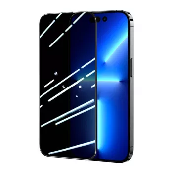 Rūdīta stikla ekrāna aizsargs Joyroom JR-P03 Apple iPhone 14 Plus 6.7 collām — pilns ekrāns
