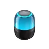 Havit SK889BT - Bluetooth RGB bezvadu skaļrunis, melns