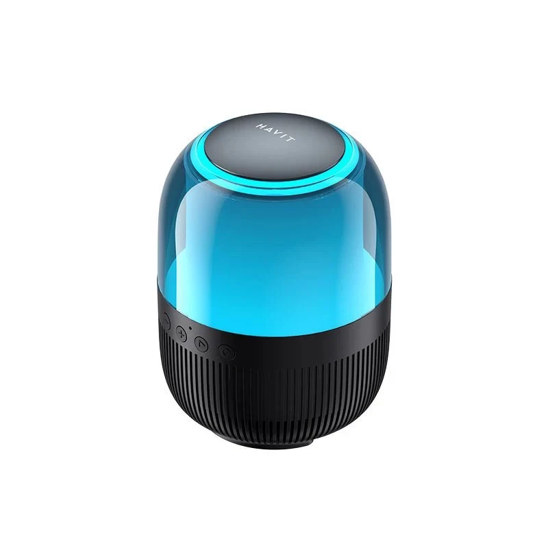 Havit SK889BT - Bluetooth RGB bezvadu skaļrunis, melns