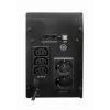 Gembird EG-UPS-035 nepārtrauktās barošanas avots (UPS) Line-Interactive 2 kVA 1200 W 5 AC kontaktligzdas