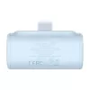 Portable Charger Baseus Compact IP 5000mAh 20W (zila)