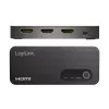 HDMI sadalītājs 1x2, 4k/60Hz
