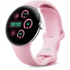 Google Pixel Watch 3 - 41 mm - pulēts alumīnija sudrabs