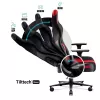 Diablo X-PLAYER 2.0. KING spēļu krēsls Crimson anthracite
