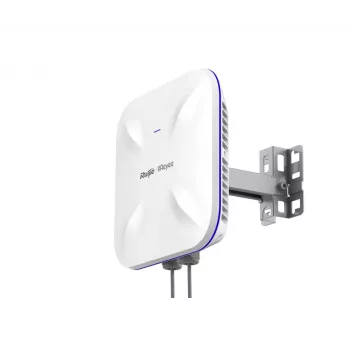 Ruijie Networks RG-RAP6260(G) bezvadu piekļuves punkts 1775 Mbit/s Balts Power over Ethernet (PoE)