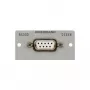 RS-232 kontaktligzda Kindermann 7444000420