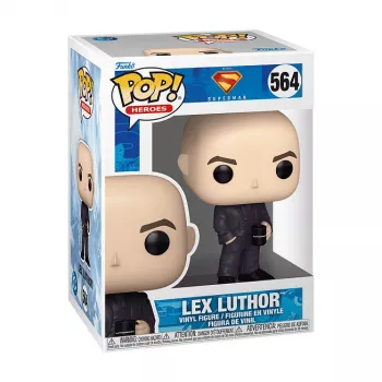 Funko Pop figūra Filmas Supermens Lekss Lutors
