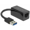 Klēpjdatora doks DeLOCK 65903 USB Type-A Melns