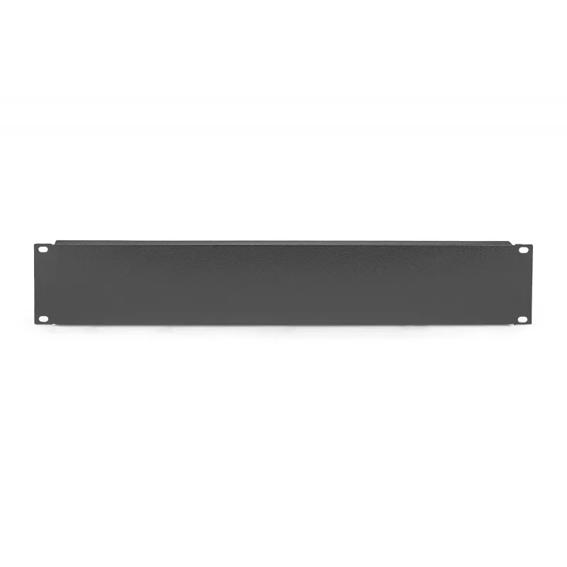 Tukšais panelis Digitus DN-19 BPN-02-SW