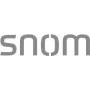 snom - jostas klipsis bezvadu telefonam - priekš snom M85 (4352)