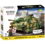 Cobi Blocks Jagdpanzer 38t Brave konstrukciju komplekts, 731 detaļas