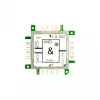 ALLNET Brick'R'knowledge Logik AND CD4011