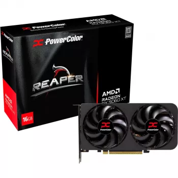 PowerColor Radeon RX 9060 XT 16GB grafikas karte