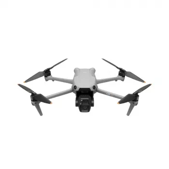 Kvadrokopteris DJI Air 3s RC-N3 — 50 MP kamera, 4K 3840×2160, 4 rotori, maks. 27 m/s, 32 000 m diapazons, 4276 mAh akumulators, pelēks