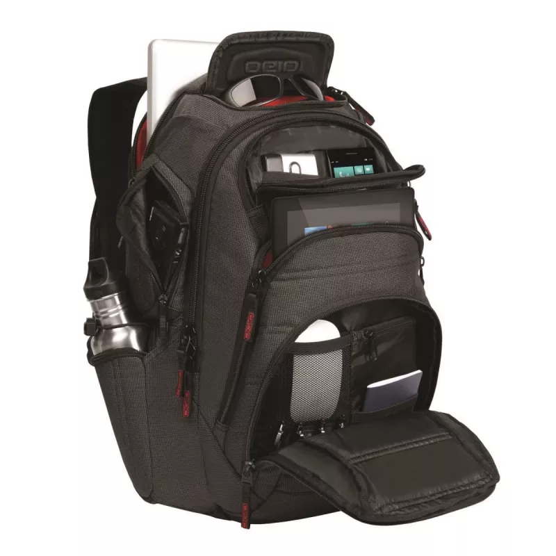 Ogio Mugursoma Renegade RSS Melna P/N: 111059_03