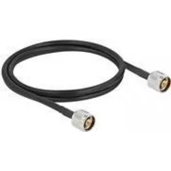 Antenas kabelis N spraudnis uz N spraudni LMR/CFD300 1 m DeLOCK