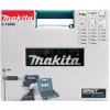 Makita E-16586 triecienuzmavu komplekts melns, zaļš