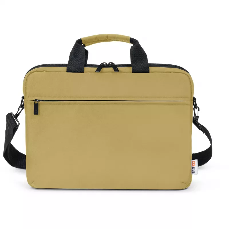 Piezīmjdatora soma 13-14.1 collas BASE XX Slim Case kamieļbrūna