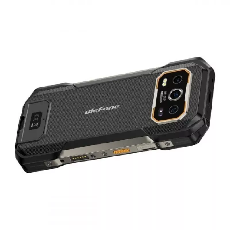 Ulefone Armor 27 Pro 5G 12/256GB Melns bez lādētāja
