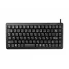 CHERRY Compact , Combo (USB + PS/2), DE tastatūra Office USB + PS/2 QWERTY Melns