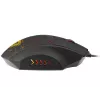 Tracer GAMEZONE XO - Pele - USB - Optiska - 6 pogas - Melna