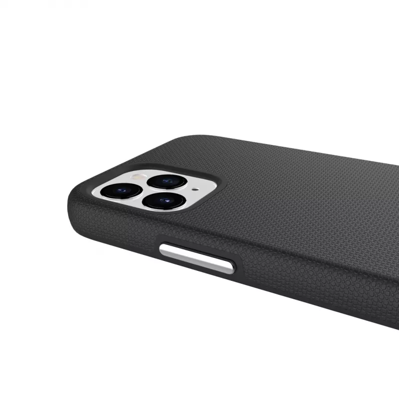 Aizsargājošs tālruņa vāciņš Devia KimKong Series iPhone 12 Pro Max, melns