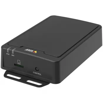 Audio pastiprinātājs Axis 01558-001 Melns
