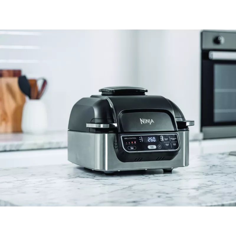 Karstā gaisa fritieris Ninja AG301 Single 5.7 L