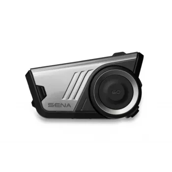 Motociklu domofons Sena 60S modelis 60S-01 — Bluetooth sakaru ierīce